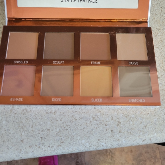Scott Barnes Makeup New Sculpting And Contouring Palette Poshmark